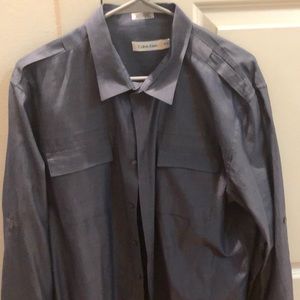 Calvin Klein XL men’s button down